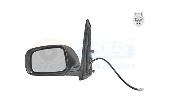 Wing Mirror 5466807 Hagus