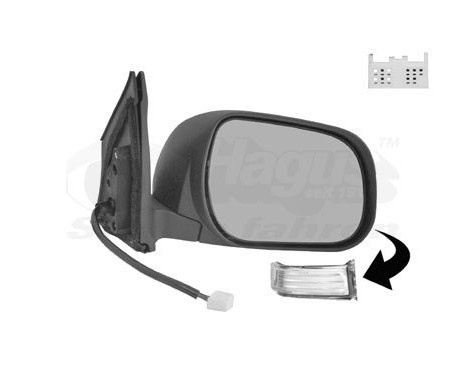 Wing Mirror 5471808 Hagus