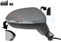 Wing Mirror 5742828 Hagus