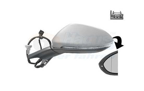 Wing Mirror 5766815 Hagus