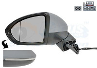 Wing Mirror 5769807 Hagus