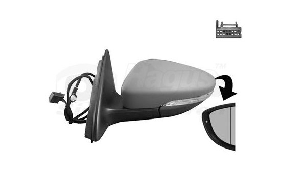 Wing Mirror 5772807 Hagus