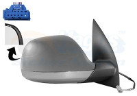 Wing Mirror 5785808 Hagus