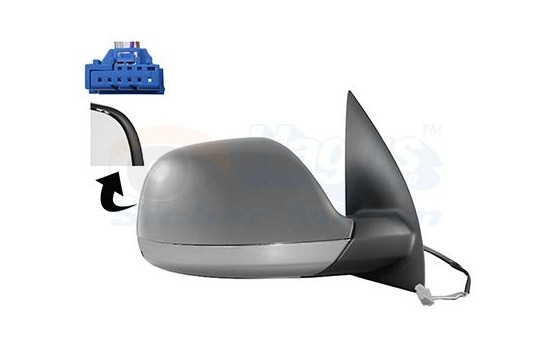 Wing Mirror 5785808 Hagus