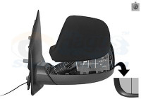 Wing Mirror 5791803 Hagus