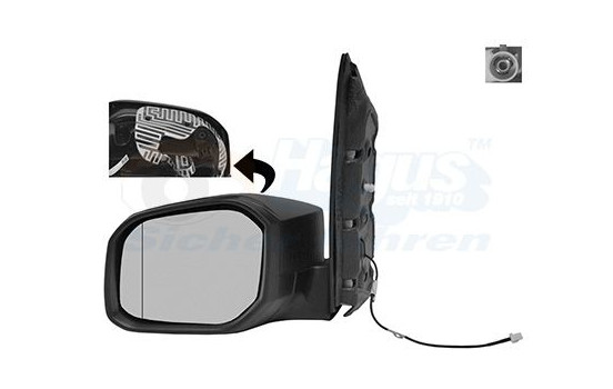 Wing Mirror 5854801 Hagus