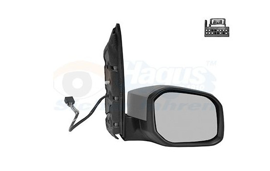 Wing Mirror 5854808 Hagus