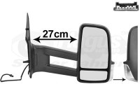 Wing Mirror 5862824 Hagus