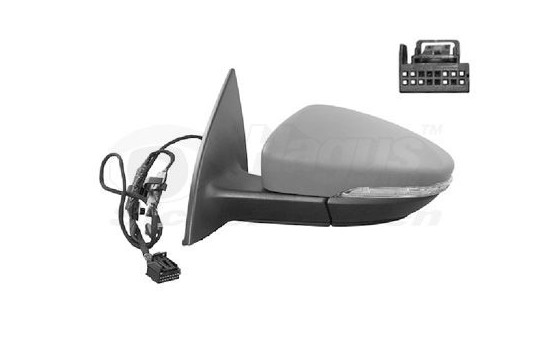 Wing Mirror 5891817 Hagus