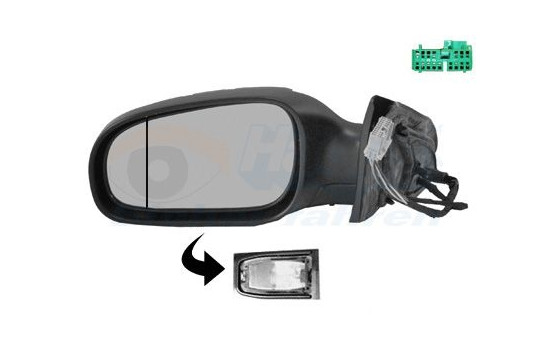 Wing Mirror 5960807 Hagus