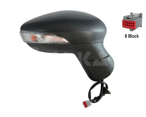 Wing Mirror 6108394 Alkar
