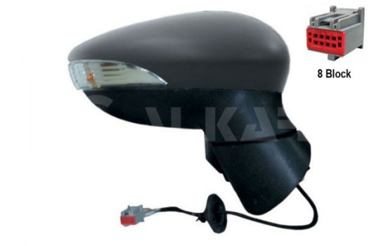 Wing Mirror 6114394 Alkar