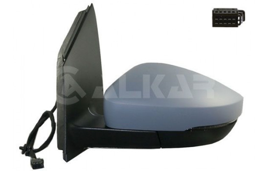 Wing Mirror 6142123 Alkar