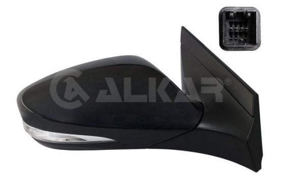 Wing Mirror 6142612 Alkar