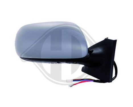 Wing Mirror 6606227 Diederichs, Image 2