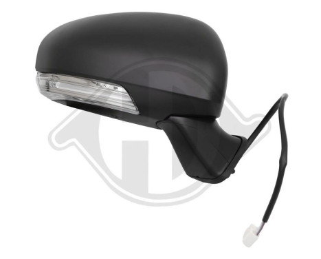 Wing Mirror 6636124 Diederichs, Image 2