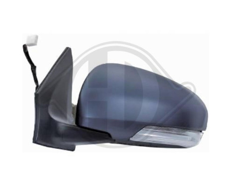 Wing Mirror 6645225 Diederichs, Image 2