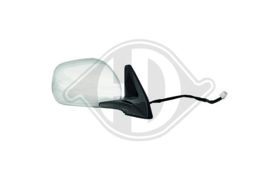 Wing Mirror 6684224 Diederichs, Image 2