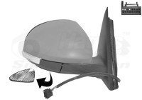 Wing Mirror 7606828 Hagus
