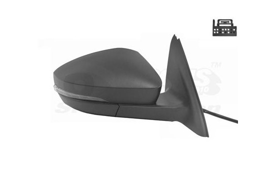 Wing Mirror 7624806 Van Wezel
