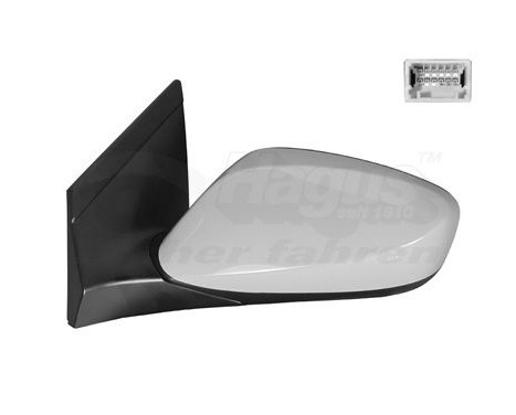Wing Mirror 8244805 Hagus