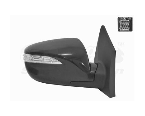 Wing Mirror 8257818 Van Wezel