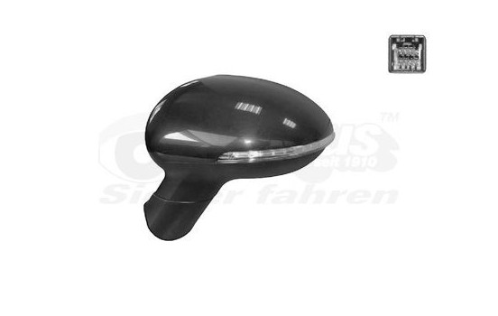 Wing Mirror 8323817 Hagus