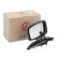 Wing Mirror 9226645 Alkar