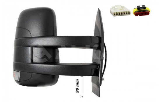 wing Mirror 9244250 Alkar