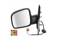 Wing Mirror, cabin