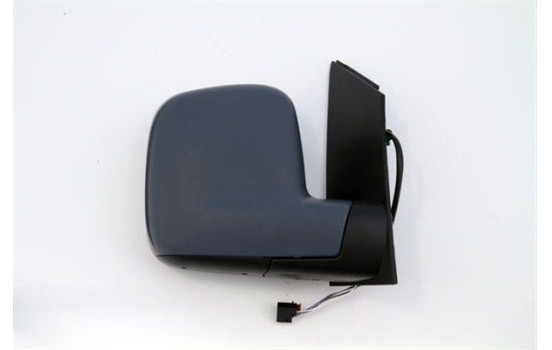 wing mirror, cabin
