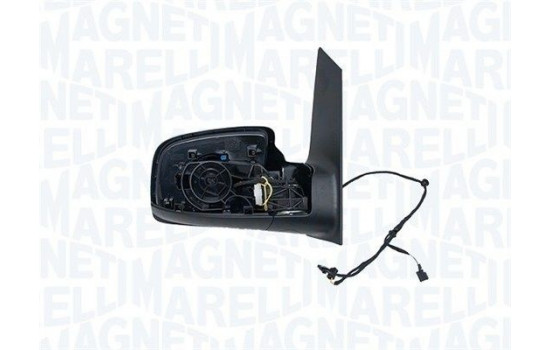 Wing Mirror, driver cab