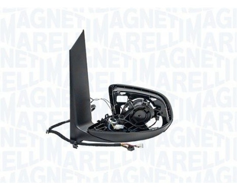 Wing Mirror, driver cab