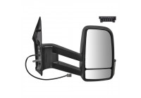 Wing Mirror, driver cab