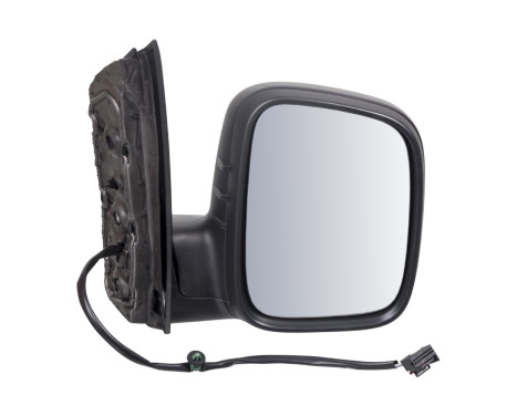 Wing Mirror, driver cab