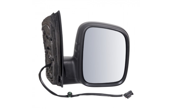 Wing Mirror, driver cab