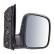 Wing Mirror, driver cab