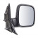 Wing Mirror, driver cab