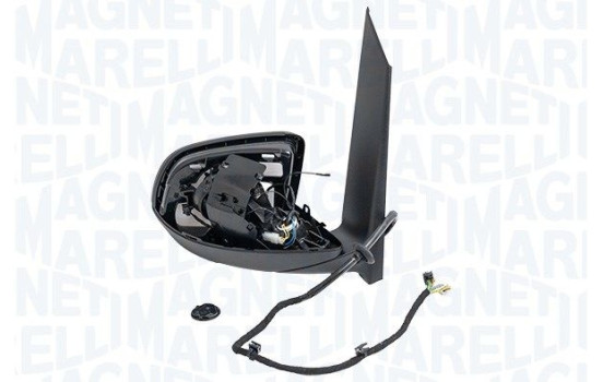 Wing Mirror, driver cab