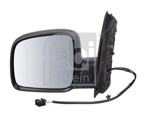 Wing Mirror, driver cab, Image 2