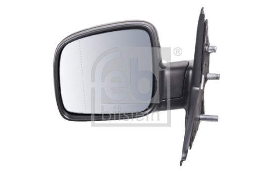 Wing Mirror, driver cab, Image 2