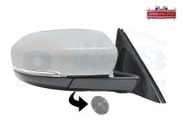 Wing Mirror HAGUS 0251818