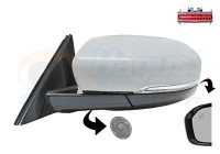 Wing Mirror HAGUS 0251825