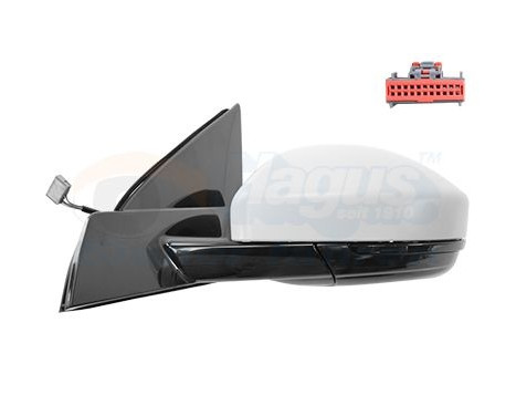 wing Mirror * HAGUS * 0259807