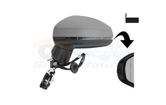 Wing Mirror * HAGUS * 0304817