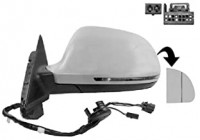 Wing Mirror * HAGUS * 0307807 Van Wezel