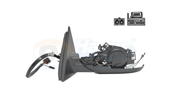 Wing Mirror * HAGUS * 0307857