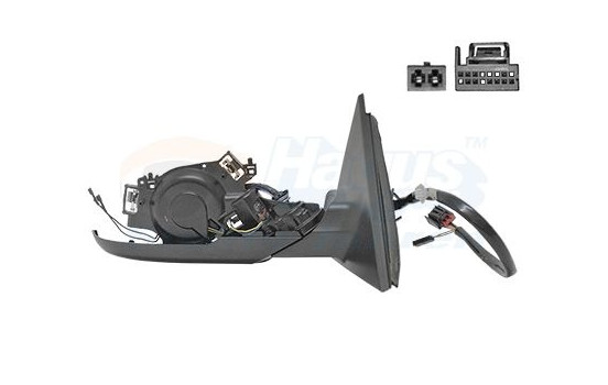 Wing Mirror HAGUS 0307858