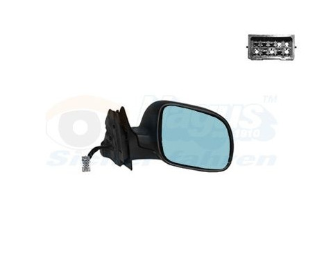 Wing Mirror * HAGUS * 0330808, Image 4