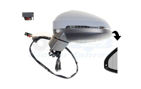 Wing Mirror * HAGUS * 0346805